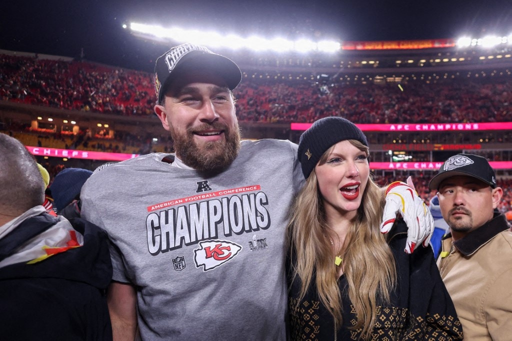 Taylor Swift And Travis Kelce Wedding Rumors Stir Buzz Over Reported Guest Rules