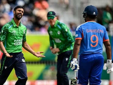 IND vs IRE 2nd T20I: आयरलैंड ने रचा इतिहास,  रोमांचक मैच में भारत को 1 रन से हराकर जीता टी-20 सीरीज
