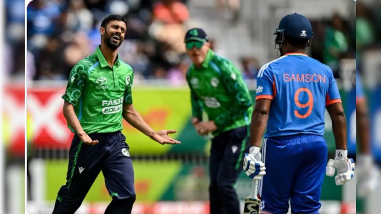 IND vs IRE 2nd T20I: आयरलैंड ने रचा इतिहास, रोमांचक मैच में भारत को 1 रन से हराकर जीती टी-20 सीरीज