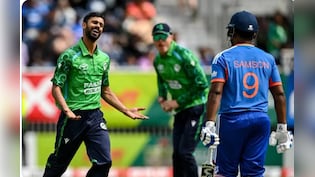 IND vs IRE 2nd T20I: आयरलैंड ने रचा इतिहास, रोमांचक मैच में भारत को 1 रन से हराकर जीती टी-20 सीरीज