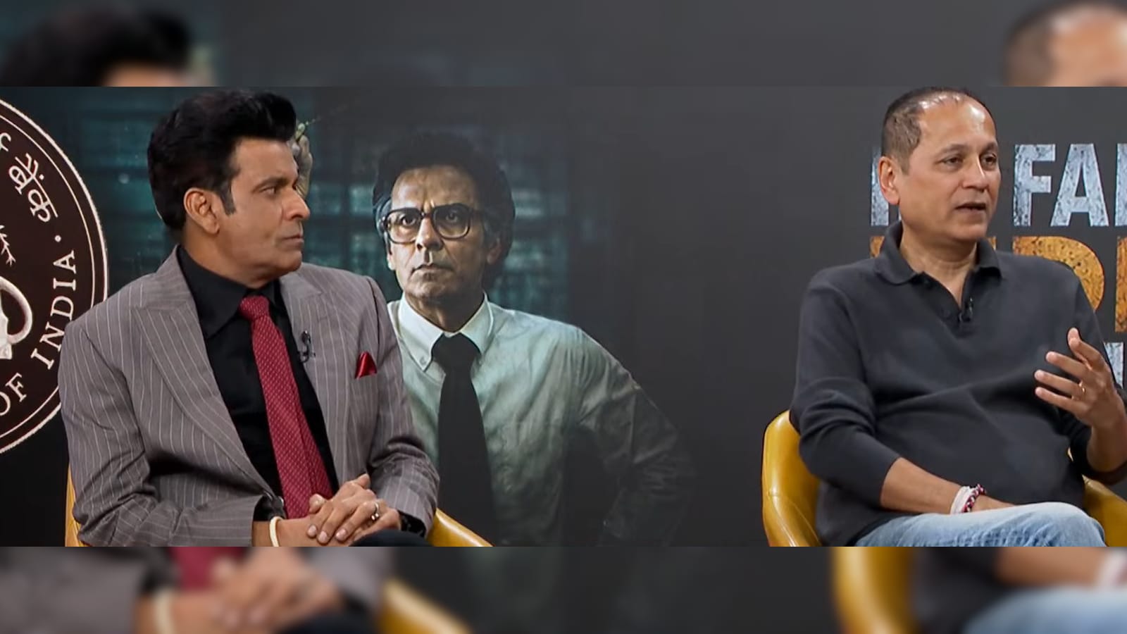 'Carrying The Burden Quietly': Manoj Bajpayee Sheds Light On ...