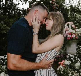 Taylor Swift's Rhode Island Mansion Is Buzzing With Guests Before Wedding