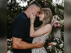 Guests Start To Gather At Rhode Island Mansion Ahead Of Taylor Swift And Travis Kelce&rsquo;s Wedding