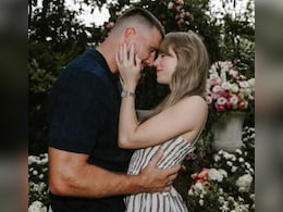 Guests Start To Gather At Rhode Island Mansion Ahead Of Taylor Swift And Travis Kelce&rsquo;s Wedding