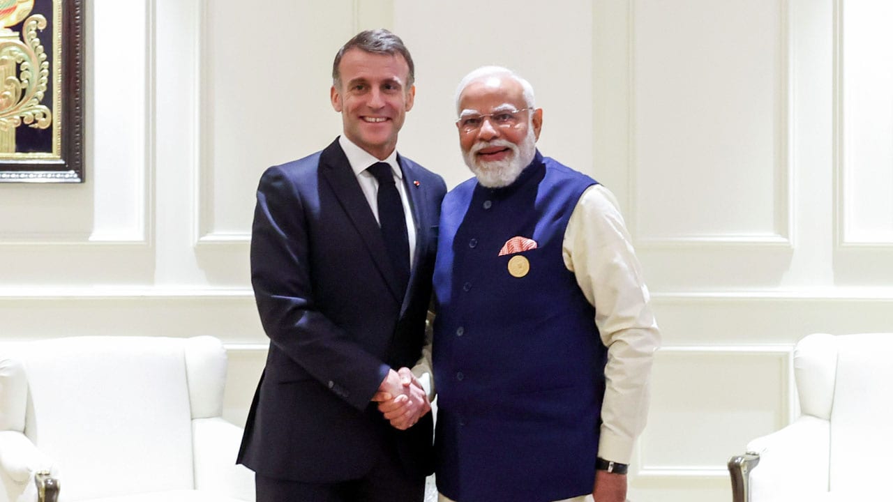 Back-to-Back Visits Signal New Phase In India-France Ties: Ex-Ambassador