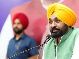 Haryana Cops Say Forensic Report On Bhagwant Mann Video Fabricated, File Case