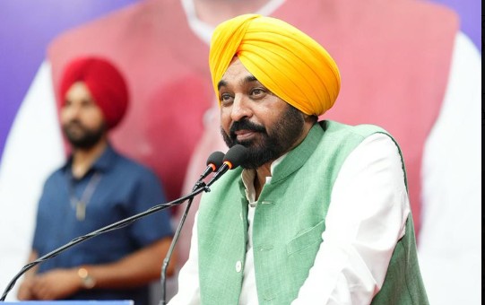 Sikh Union Ministers To Boycott Bhagwant Mann: BJP After 'Anti-Guru' Row