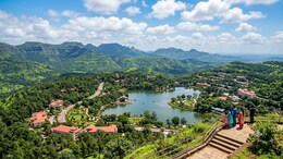Forget Himachal Or Uttarakhand, Gujarat Has A Lesser-Known Hill Station To Explore