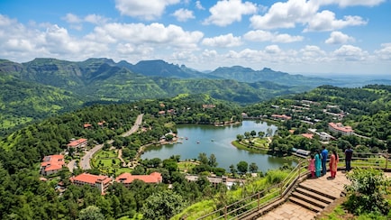 Forget Himachal And Uttarakhand, Explore Gujarat's Lesser-Known Hill Station