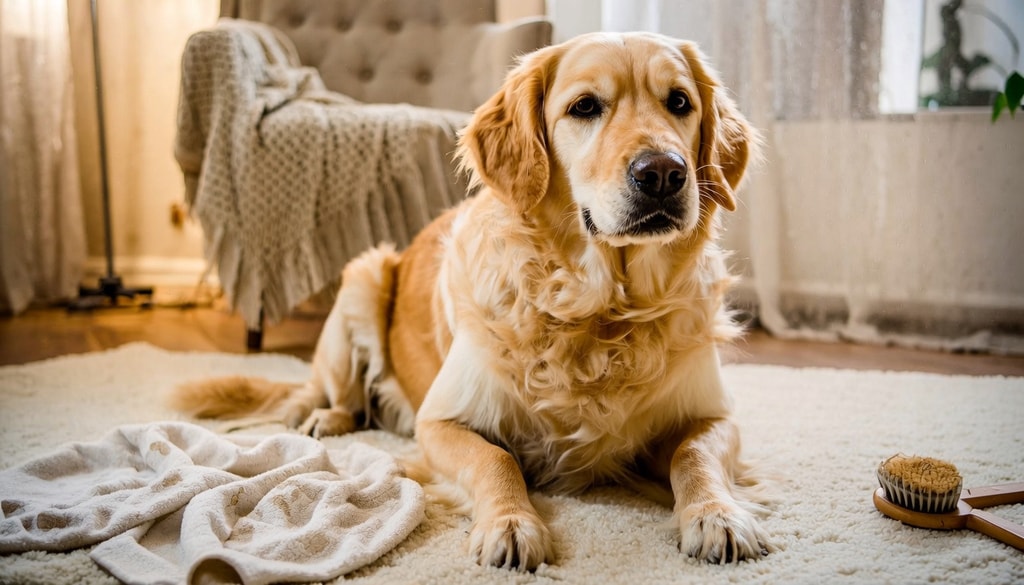 Learn easy drying techniques and grooming secrets to keep your dog clean during rainy days. Learn easy drying techniques and grooming secrets to keep your dog clean during rainy days.