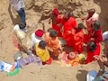 संत देवानंद महाराज को आश्रम पर दी गई समाधि, श&zwj;िष्&zwj;यों की आंखें हुईं नम&nbsp;
