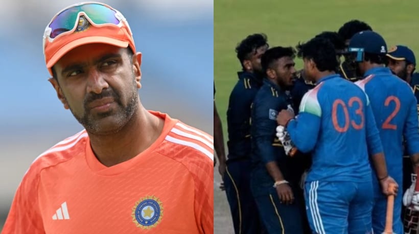 "There're Kids In Our Families Too": Ashwin Bats For Sooryavanshi Over Fight