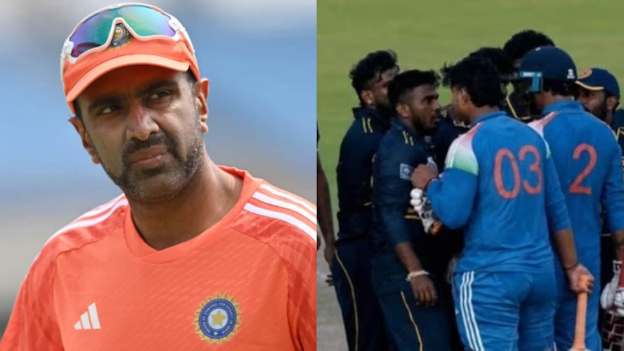हमारे परिवारों में भी बच्चे हैं, लड़ाई को लेकर आलोचना पर वैभव सूर्यवंशी के बचाव में उतरे अश्विन का बड़ा बयान