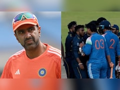 "Therere Kids In Our Families Too": Ashwin Bats For Sooryavanshi Over Fight