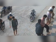 Murder Caught On Camera: Gym Owner Shot Dead In Haryana During Morning Workout Session