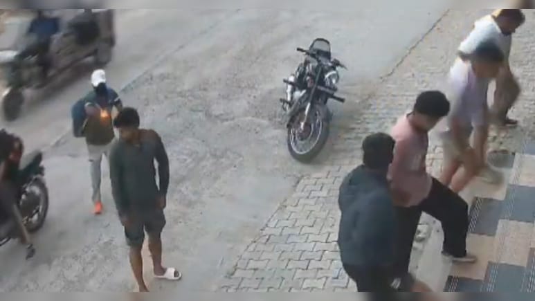 Murder Caught On Camera: Gym Owner Shot Dead In Haryana During Morning Workout Session