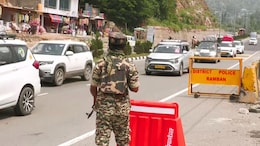 J&K Enforces Traffic Curbs For Amaranth Yatra. See Details