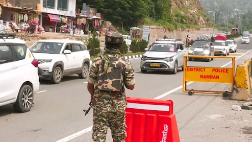 J&K Enforces Traffic Curbs For Amaranth Yatra. See Details