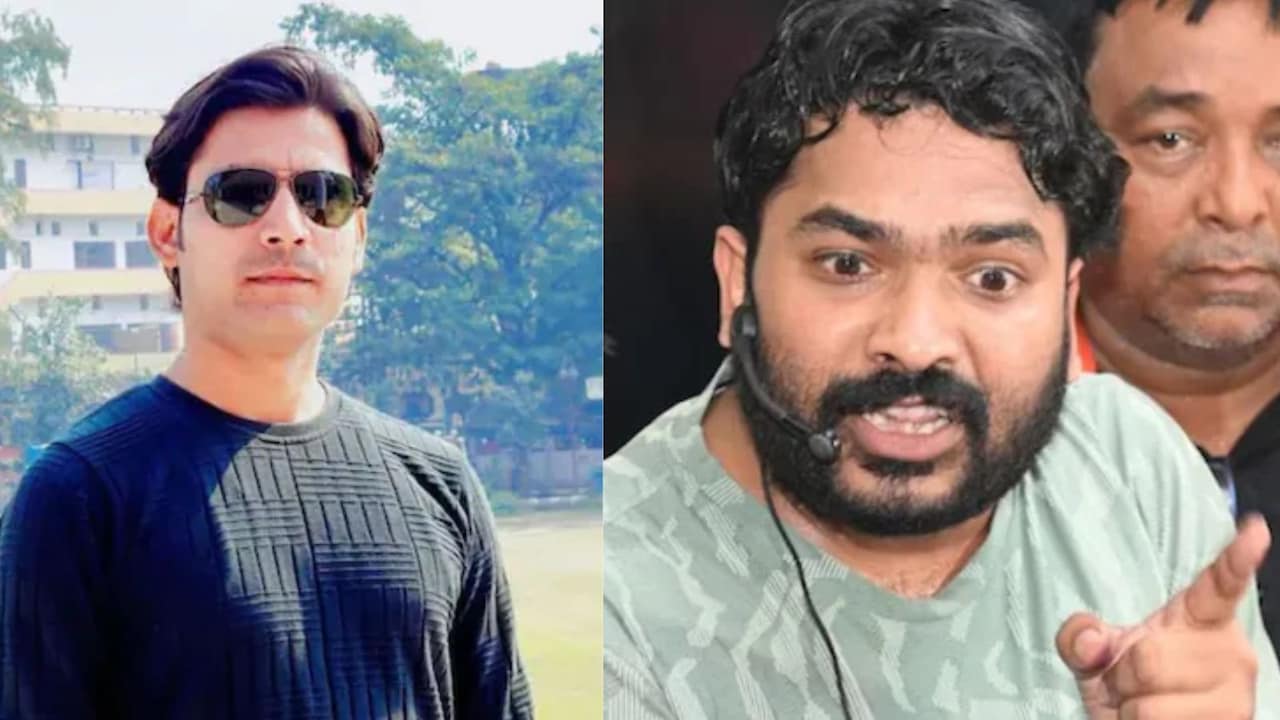 'आज जिंदा होता मेरा भाई'...भरत तिवारी के एनकाउंटर पर क्या बोले रोशन आनंद?