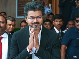 In A First, Vijay Promotes 300 Engineers Of Tamil Nadu Power Body