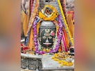 मस्तक पर श्री राम का नाम और वैष्णव तिलक, बाबा महाकाल की भव्य भस्म आरती हुई संपन्‍न