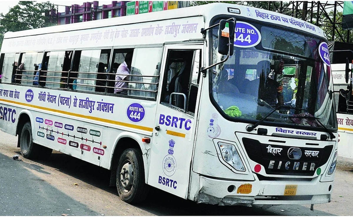 बिहार की सरकारी बसों में सफर आज से महंगा, जानिए साधारण, डीलक्स, एसी और वॉल्वो का नया किराया