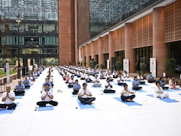 Ministries Observe Yoga Day With Focus On Healthy Ageing