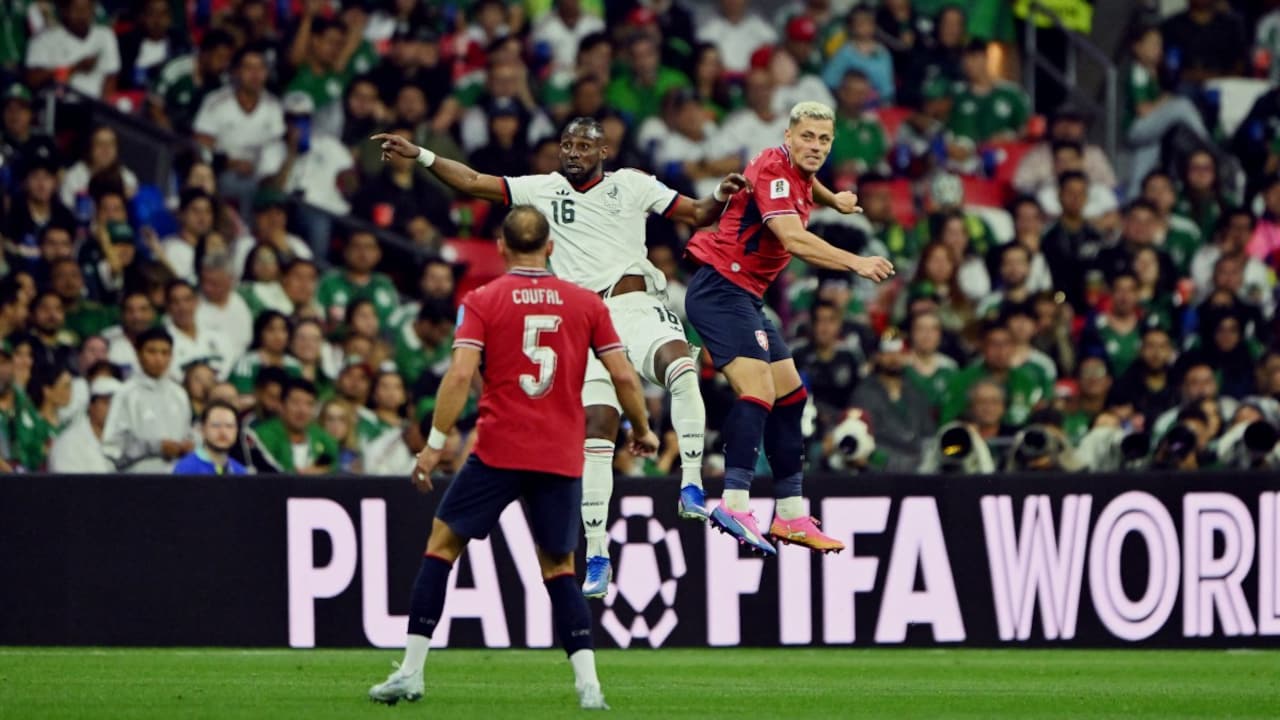 Czechia vs Mexico LIVE Score, FIFA World Cup 2026: Czechia Hit Self-Destruct Button In Qualification Bid