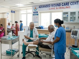 Integrated Wound-Care Centres To Boost Treatment, Monitoring Of Chronic Wounds
