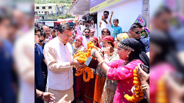 जौनसार बावर सांस्कृतिक महोत्सव में पहुंचे सीएम धामी,कहा- 128 गावों के विकास का प्लान तैयार है