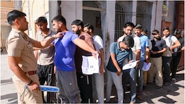 UP सिपाही भर्ती परीक्षा के लिए 30 हजार AI कैमरों से मिनट-टू-मिनट निगरानी, गड़बड़ी करने वालों को उम्रकैद