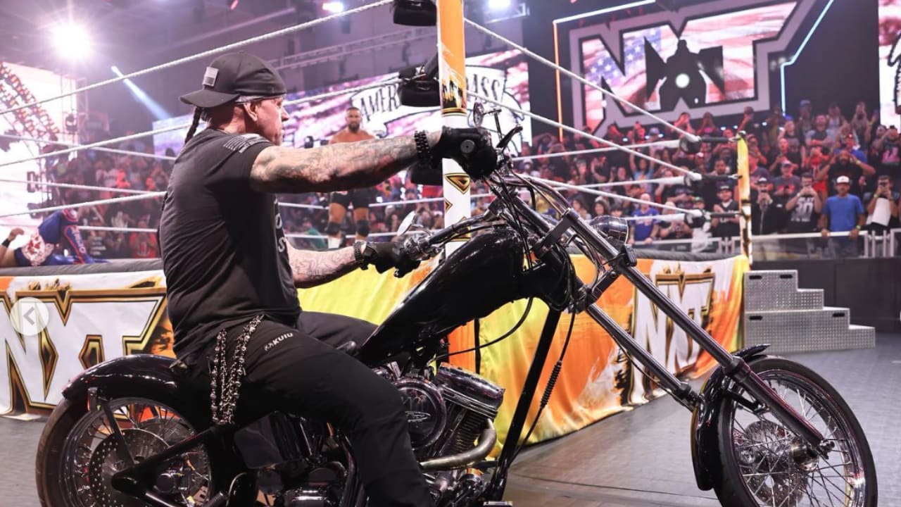 The Undertaker Bike Collection: Every Motorcycle Mark Calaway Has Ever Owned