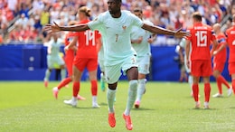 Ousmane Dembele Smashes Hattrick As France Beat Norway; Senegal Stay Alive With 5-0 Win Over Iraq