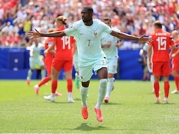Ousmane Dembele Smashes Hattrick As France Beat Norway; Senegal Stay Alive With 5-0 Win Over Iraq