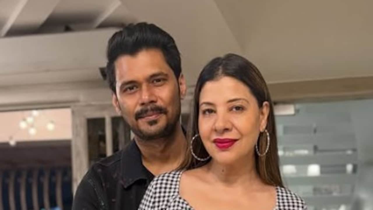 संभावना सेठ ने पहली बार दिखाई बेटे की झलक, दो तस्वीरें शेयर कर बोलीं- मेरा नन्हा राजकुमार