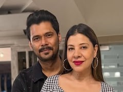संभावना सेठ ने पहली बार दिखाई बेटे की झलक, दो तस्वीरें शेयर कर बोलीं- मेरा नन्हा राजकुमार