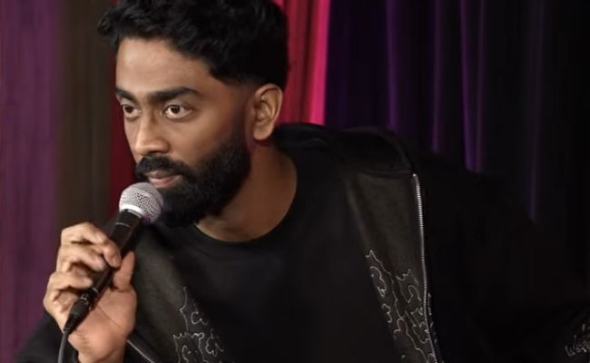 "Got Carried Away": Comedian Pranit More On Viral 'Rs 370 Ki Biryani' Video