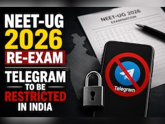 Why Telegram Has Been Blocked In India Amid NEET UG Re-Exam 2026