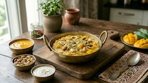 Turn Classic Sheera Into A Summer Favourite With Mango
