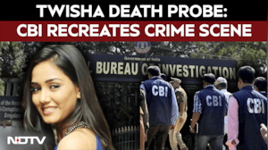 Twisha Sharma Death Case: CBI Recreates Crime Scene with Samarth Singh and Mother