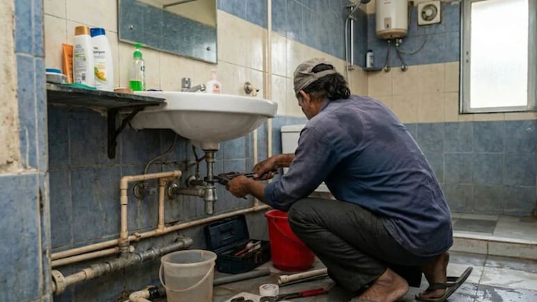 मोठी बातमी! येत्या 5 वर्षांत देशातले प्लंबर आणि इलेक्ट्रिशियन गायब होणार? वाचा काय आहे कारण?