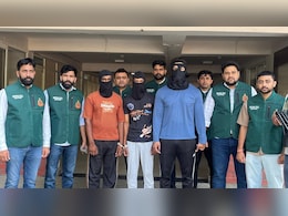 दिल्ली पुलिस ने पाकिस्तानी खुफिया एजेंसी ISI और शहजाद भट्टी मॉड्यूल से जुड़े 5 और संदिग्ध को किया गिरफ्तार