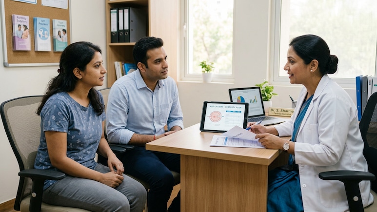 AMH कम आया है? डॉक्टर ने बताया कब घबराने की जरूरत नहीं और कैसे संभव है प्रेग्नेंसी