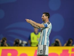 "Class Is Permanent": Algeria Coach Vladimir Petkovic Hails Lionel Messi's Hat-Trick