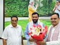 राजस्&zwj;थान में नहीं होगा जल संकट, यमुना जल प्रोजेक्&zwj;ट के MoA पर हुआ साइन; बिछेगी 295.5KM अंडरग्राउंड पाइपलाइन