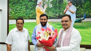 राजस्&zwj;थान में नहीं होगा जल संकट, यमुना जल प्रोजेक्&zwj;ट के MoA पर हुआ साइन; बिछेगी 295.5KM अंडरग्राउंड पाइपलाइन