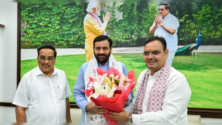 राजस्&zwj;थान में नहीं होगा जल संकट, यमुना जल प्रोजेक्&zwj;ट के MoA पर हुआ साइन; बिछेगी 295.5KM अंडरग्राउंड पाइपलाइन