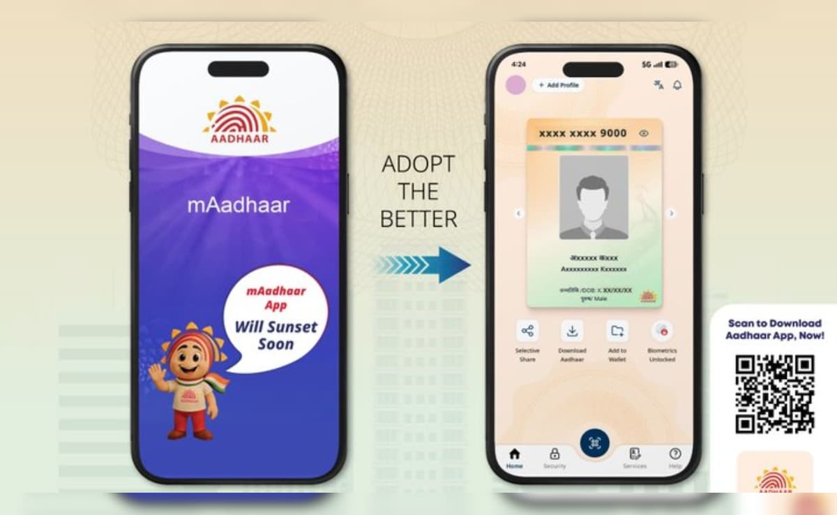 क्या पुरानी mAadhaar ऐप से नई आधार ऐप पर करनी पड़ेगी डिटेल्स ट्रांसफर? जानिए सेटअप करने का पूरा तरीका