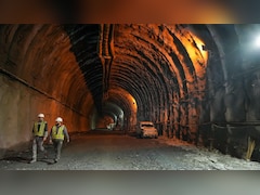 Piercing the Himalayas: The Historic Zojila Tunnel Breakthrough is Here