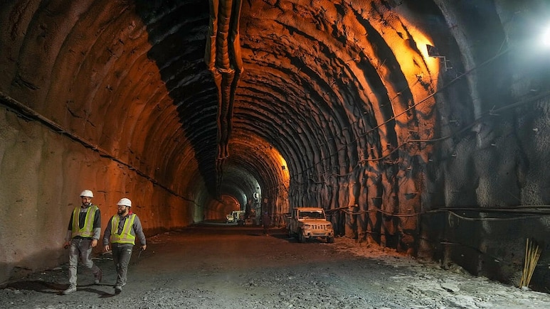 Piercing the Himalayas: The Historic Zojila Tunnel Breakthrough is Here